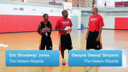 How to Double Crossover Dribble _ Basketball