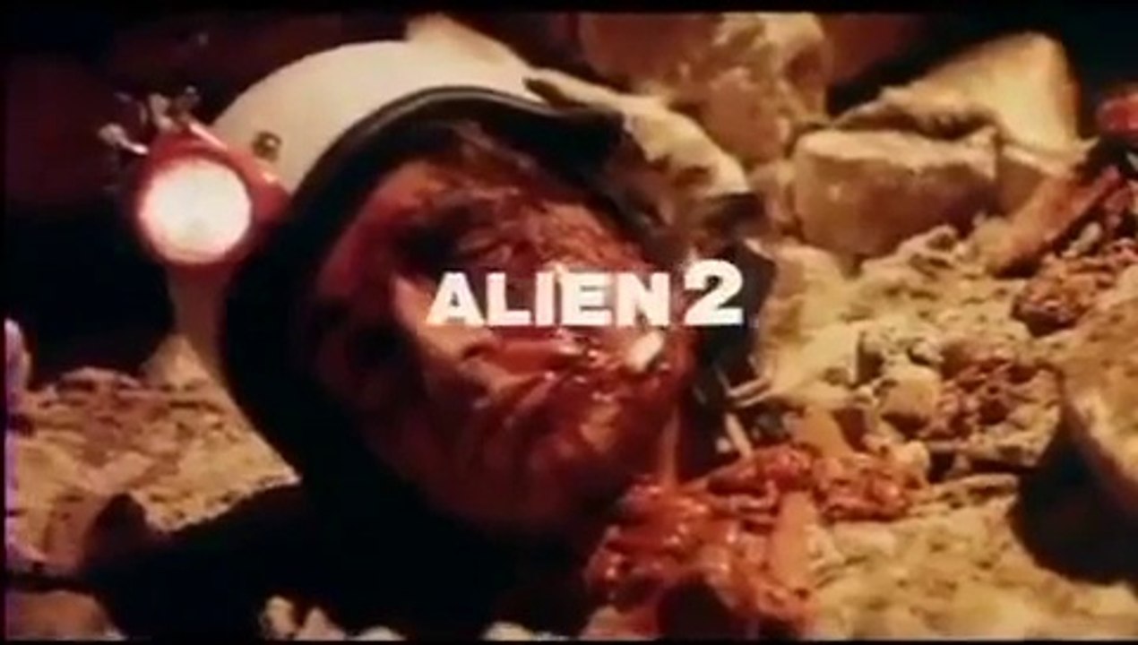 ALIEN 2 ON EARTH trailer