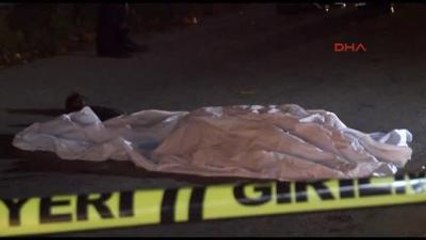 Yolun Karşısına Geçmek İsterken Canından Oldu