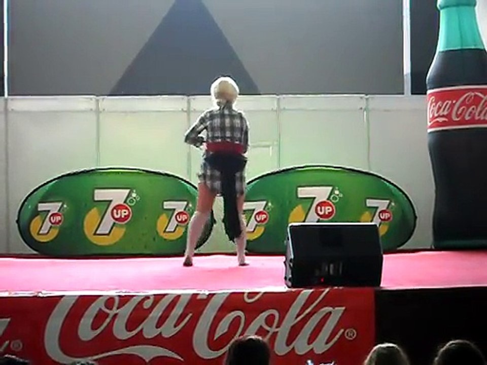 Concurso de coreografia 16.1