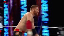 Sami Zayn vs Tyson Kidd - Main Event 4/11/14