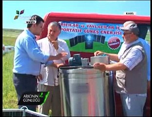 Bal Arıcılığı - Örnek Teşkil Eden Arıcılık - Kars 5. Bölüm