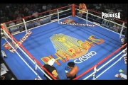 Pelea David Morales vs Berman Tinoco - Videos Prodesa