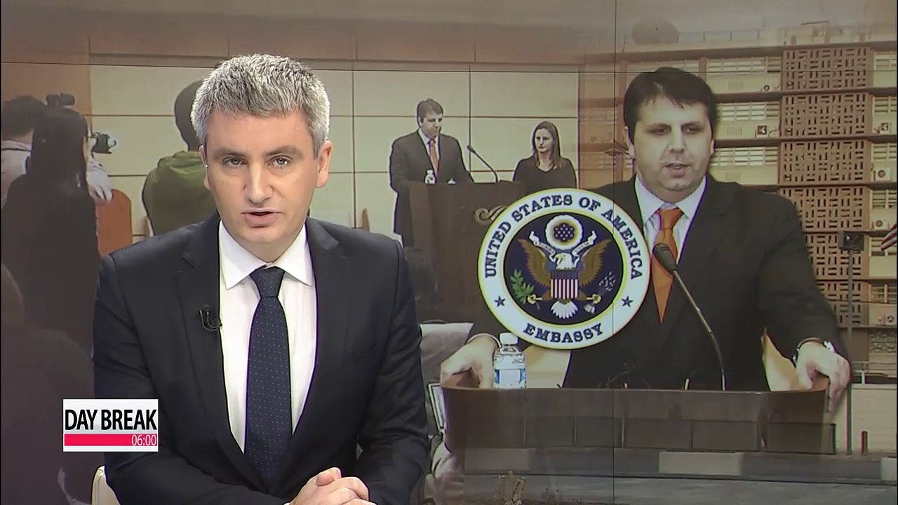 U.S. Ambassador to Korea hopes for more bilateral cooperation between two nations