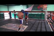 Guanteo Roman Gonzalez vs Henry Maldonado - Videos Prodesa