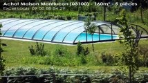 A vendre - Maison/villa - Montlucon (03100) - 5 pièces - 160m²
