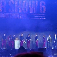 2014.11.08 SS6 Hongkong: Zhou Mi's ment