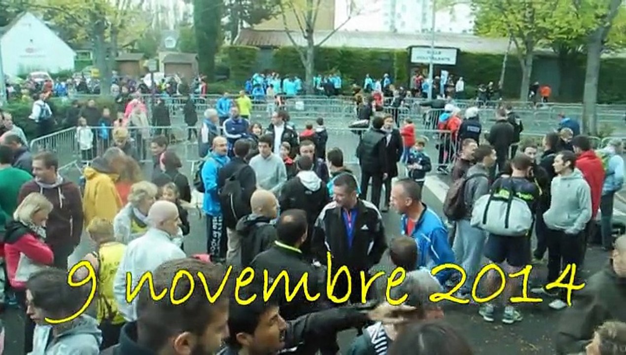 Rotary Club Levroux à Ekiden 36 2014