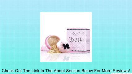 Dust Up Kissable Body Shimmer - Marshmallow Gold Review