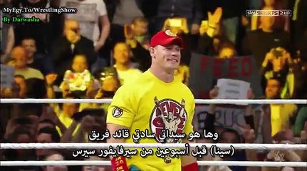 مترجم عرض سماك داون الاخير wwe4new1