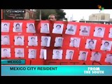 Civil unrest increases as Mexican government fails to provide answers