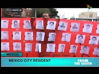 Civil unrest increases as Mexican government fails to provide answers