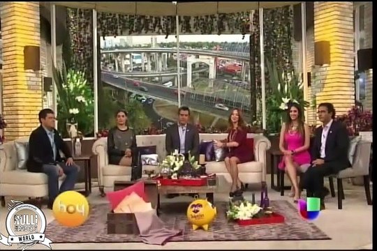 Angelique Boyer grandes apoyos Fernanda y Sebastián en sus momentos mas duros #ProgramaHoy