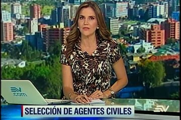 Municipio de Guayaquil convoca a agentes de tránsito
