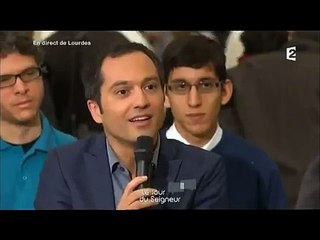 Les prêtres se serrent les couilles