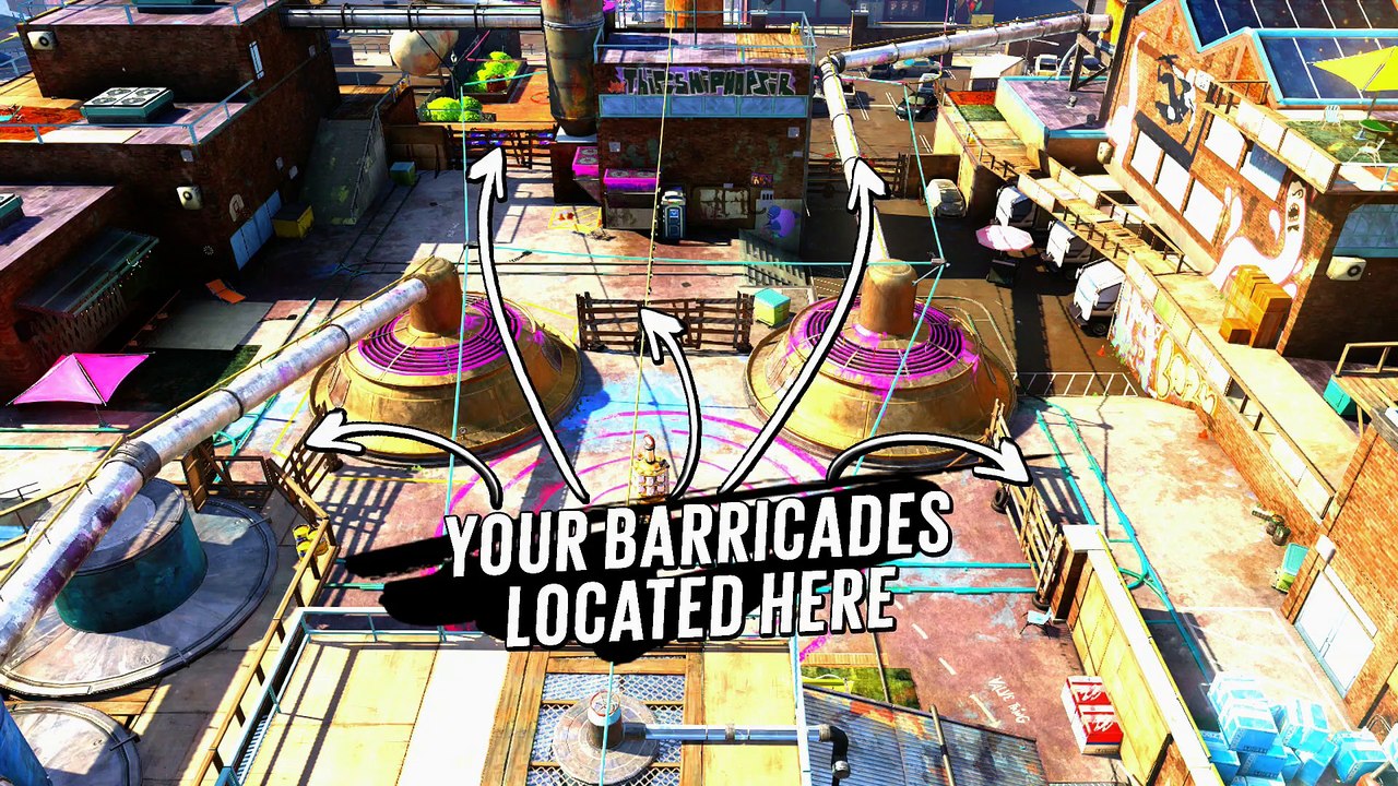 Sunset Overdrive Walkthrough Part 2 (No Commentary) (XBOX ONE)