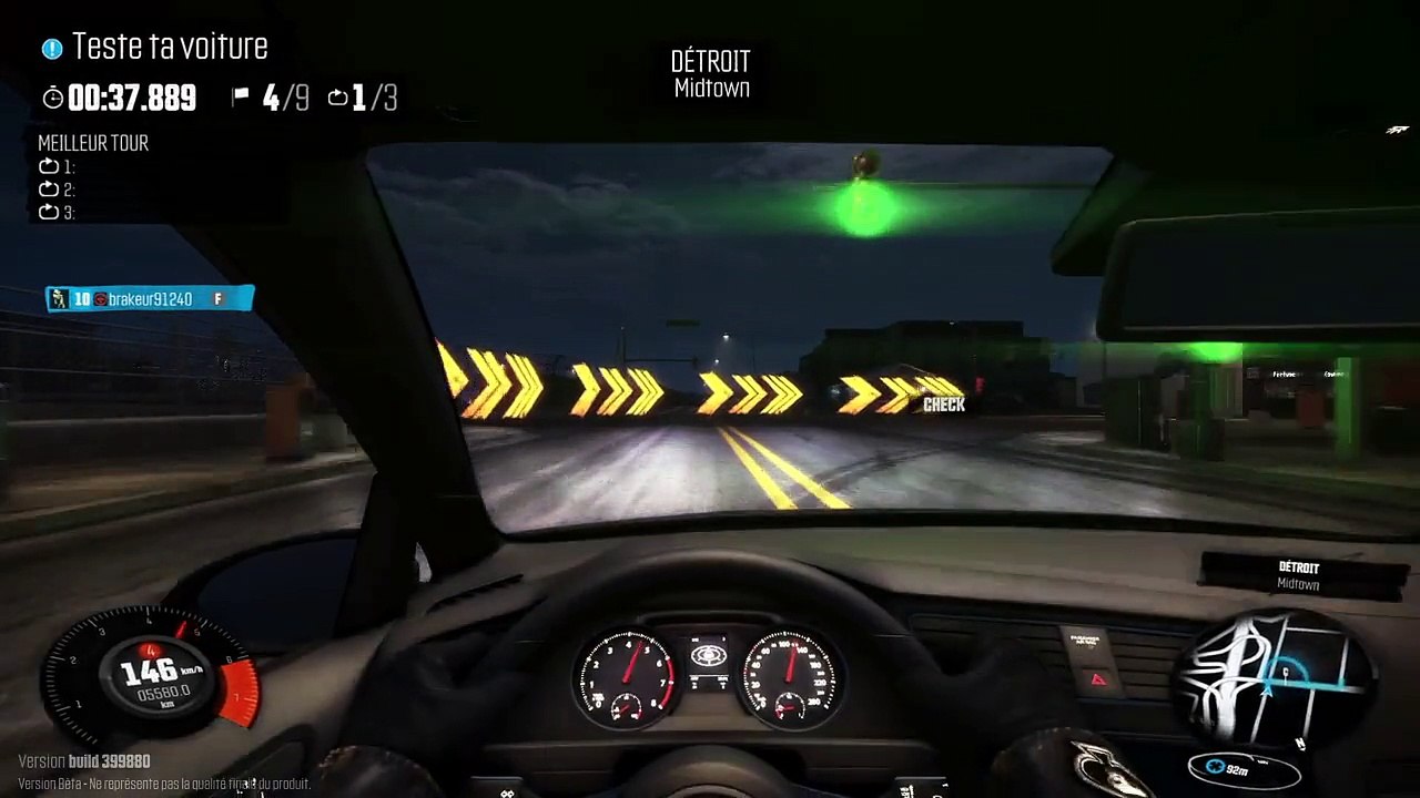 The Crew™ Beta Volkswagen Golf Gti