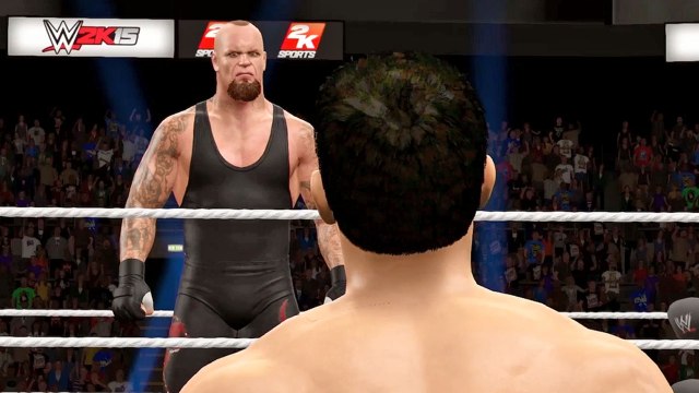 CGR Trailers - WWE 2K15 From Rookie to Legend