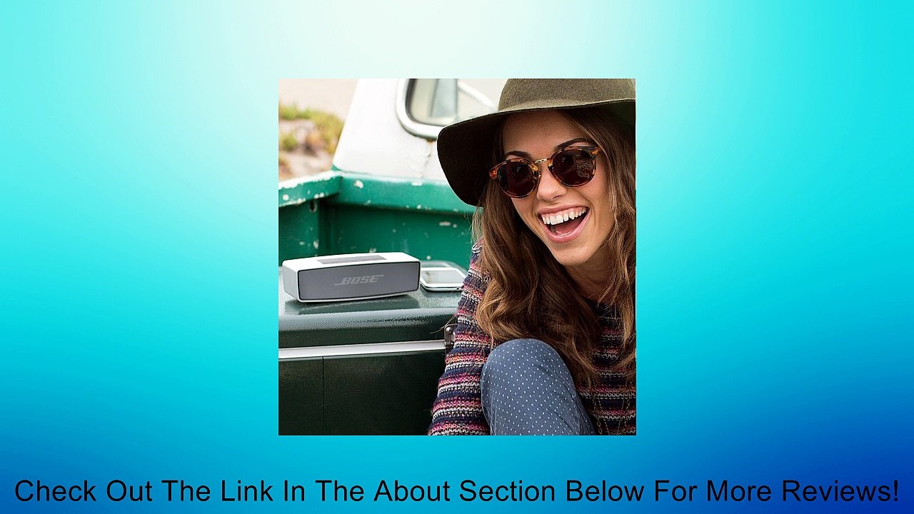 Bose SoundLink Mini Bluetooth Speaker Review