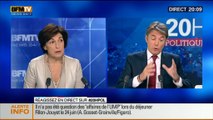 20H Politique: Affaire Jouyet-Fillon: Antoine Gosset-Grainville défend l'ancien Premier ministre – 11/11