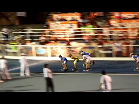 Selección Colombia se proclamó campeón de la pista en Mundial de Patinaje