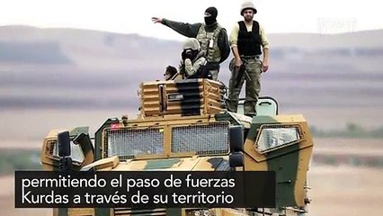 EEUU continua ataque aereos contra ISIS y brinda apoyo a las fuerzas kurdas - 15POST