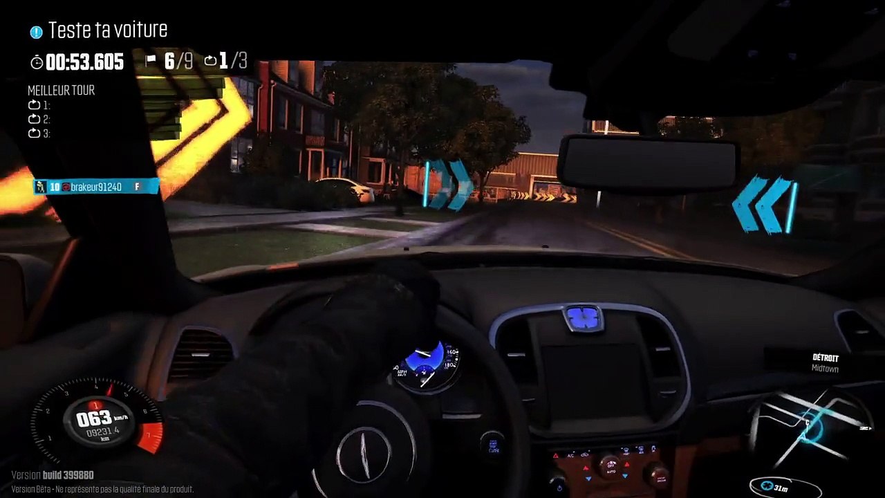 The Crew™ Beta_Chrysler 300 SRT8 de 2013