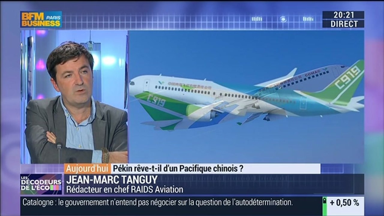 Pékin rêve-t-il d'un Pacifique chinois ? (4/4) – 11/11