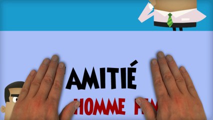 L'amitié homme femme en 90 Secondes - Aborde une fille