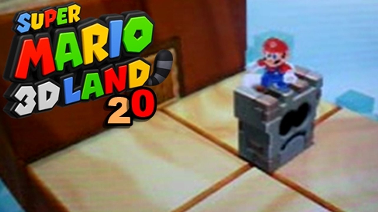 Lets Play - Super Mario 3D Land [20]