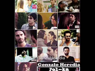 Gonzalo Heredia sus ficciones en Pol-ka