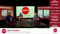 AMC Movie Talk - Would Jared Leto Make A Good Joker Damon Talks BOURNE