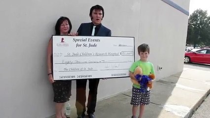 Andy Woods message to ETA Paul Hunt Elvis Week 2014 video