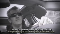 Elton John - Your song - Karaoke car spanish & english ( with lyrics )