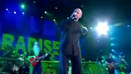 Genesis_Phil Collins LIVE!- Another Day In Paradise -CONCERT Performance-(Best English Song 1980s)