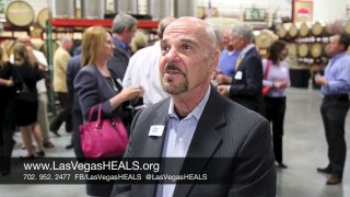 Las Vegas HEALS November 2014 Medical Mixer at Grape Expectations | Medical Travel  pt. 11