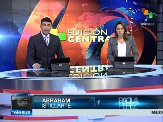 Crece indignación popular en México por caso Ayotzinapa