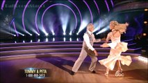 Tommy Chong & Emma - Viennese Waltz -  DWTS 19 (Week 9)