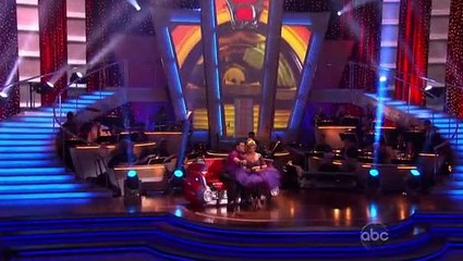 Kirstie Alley & Maksim Chmerkovskiy - Jive