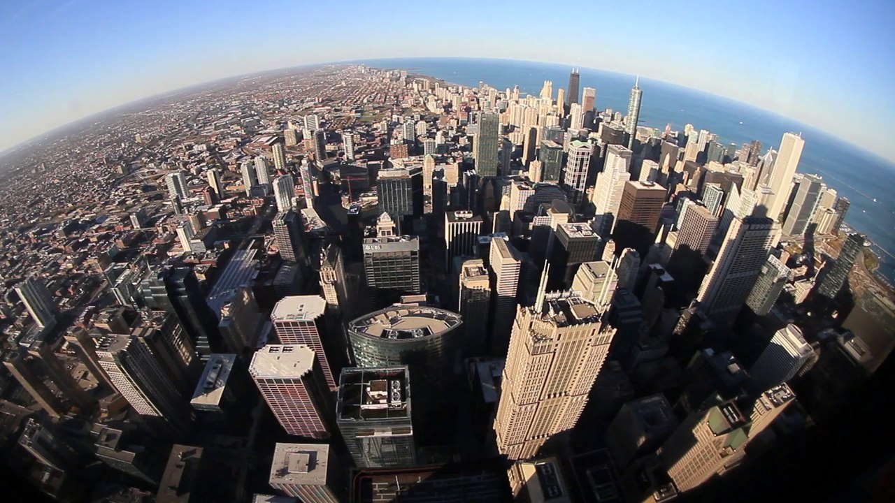 Washington, Chicago and Vancouver TEASER