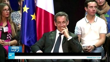 24 ساعة في فرنسا - فضيحة  تهز أركان الإليزيه والأوساط السياسية الفرنسية!!