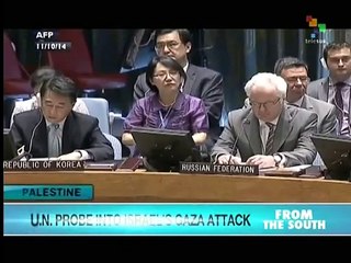 UN to investigate allegations of Israeli war crimes