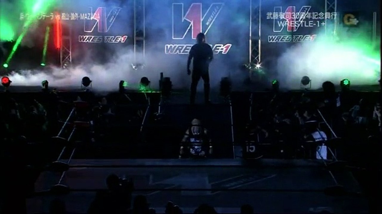 Ryota Hama, Andy Wu & El Hijo del Pantera vs. Y...