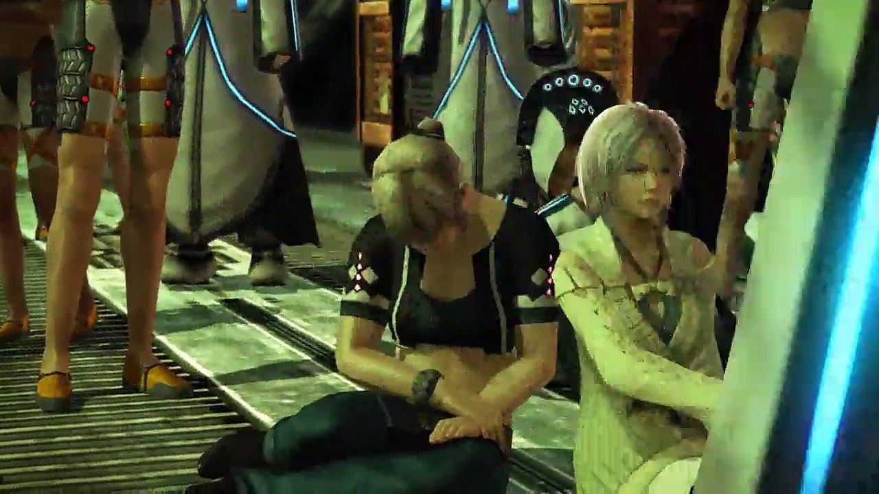 Final Fantasy XIII (épisode 2)