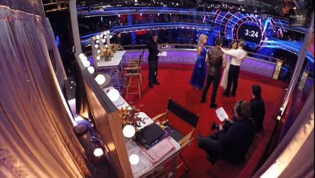 Derek Beth Week 9 BTS[8]