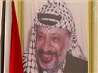 الذكرى العاشرة لرحيل الزعيم الفلسطيني ياسر عرفات