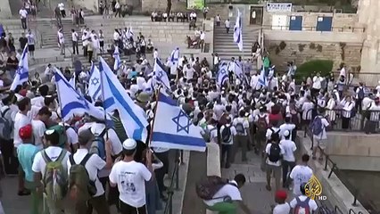 معاناة العرب الفلسطينيين داخل إسرائيل