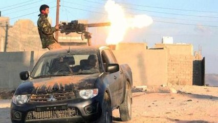 Haftar's forces 'make gains' in Benghazi