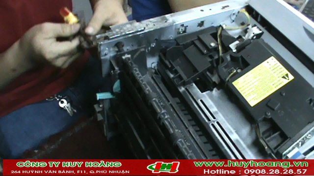 Sửa máy in CANON LBP 3300 chuyên nghiệp giá rẻ HCM- Hotline: 0908.28.28.57