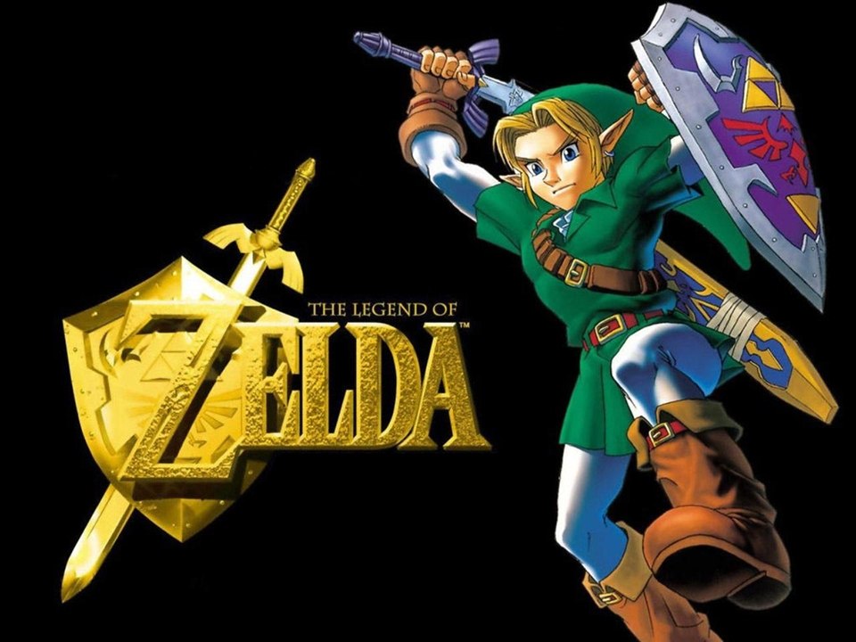 Zelda + Le roi lion